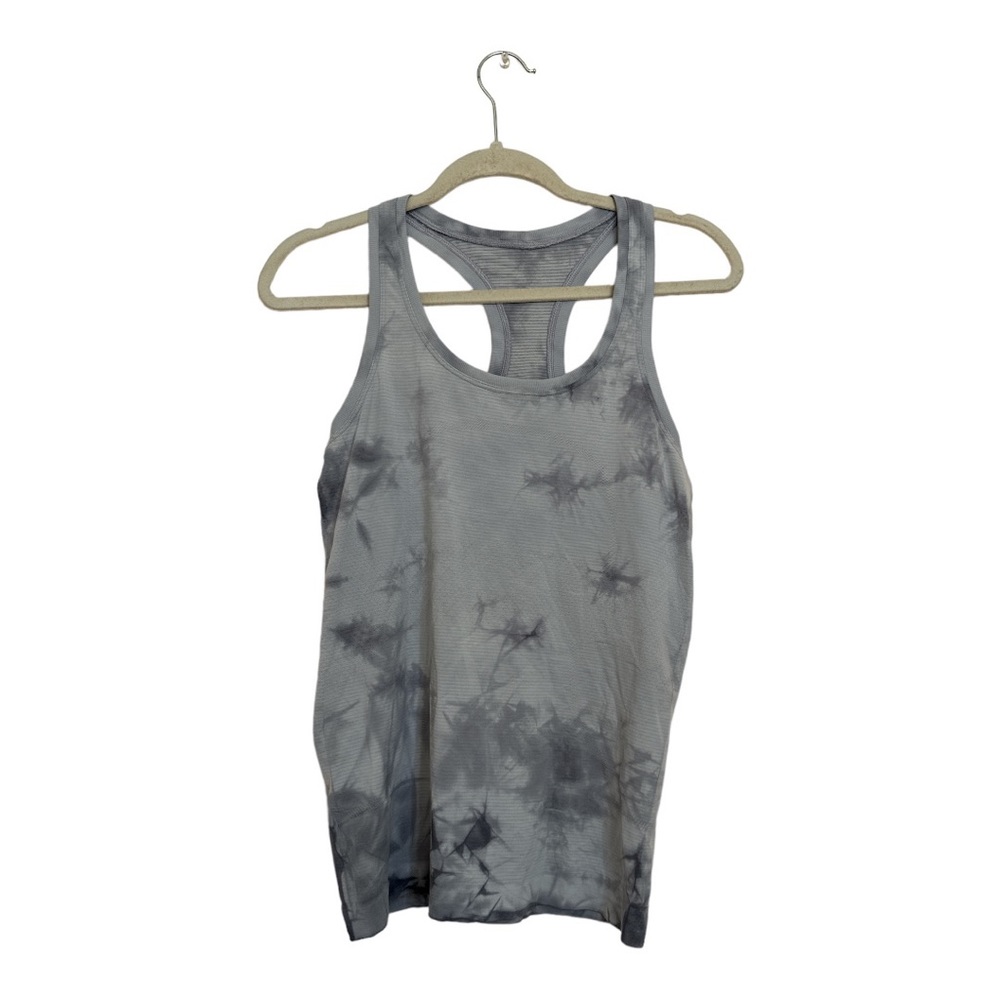 Lululemon Gray Tank Top